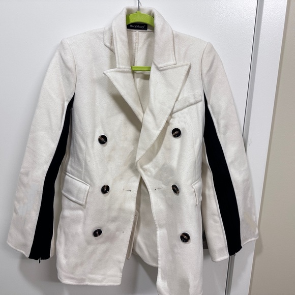 100% wool blazer jacket from Macy McCoy - Picture 2 of 5